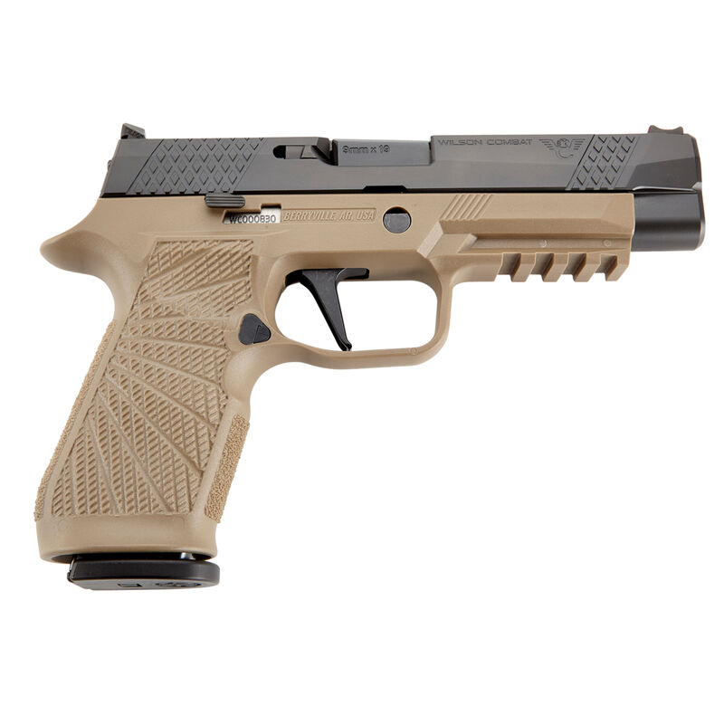 Wilson Combat P320 9mm 4.70" Handgun image number 0