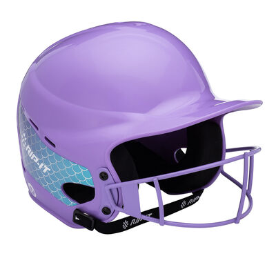 Rip It Play Ball Softball Batting Helmet