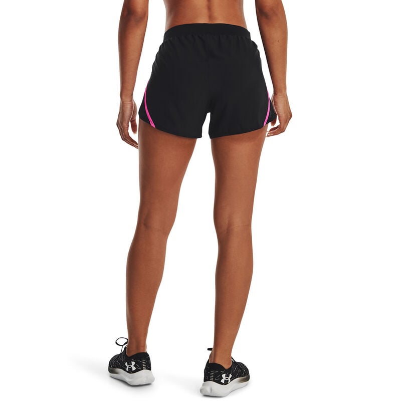 Under Armour Women's Fly By 2.0 Shorts image number 2