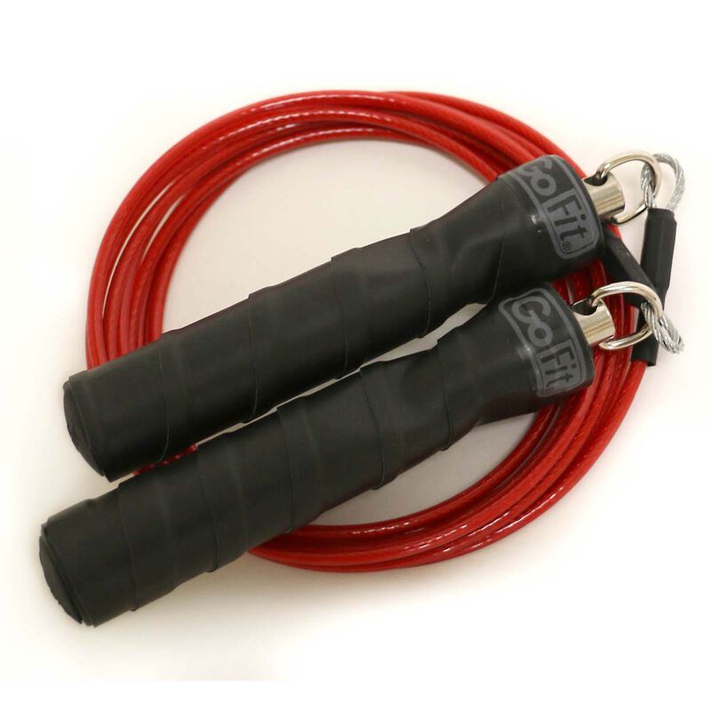 Go Fit 9' Pro Cable Jump Rope image number 1
