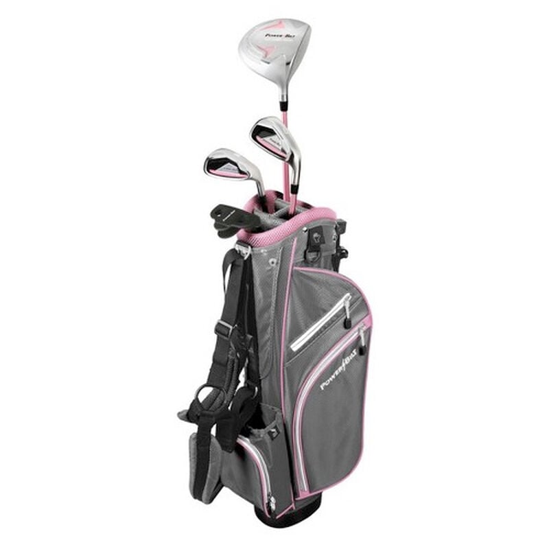 Girls' TPS Right Hand Golf Set Ages 5-8, , large image number 0