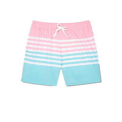Chubbies Men's On The Horizons 5.5" Lined Classic Swim Trunk