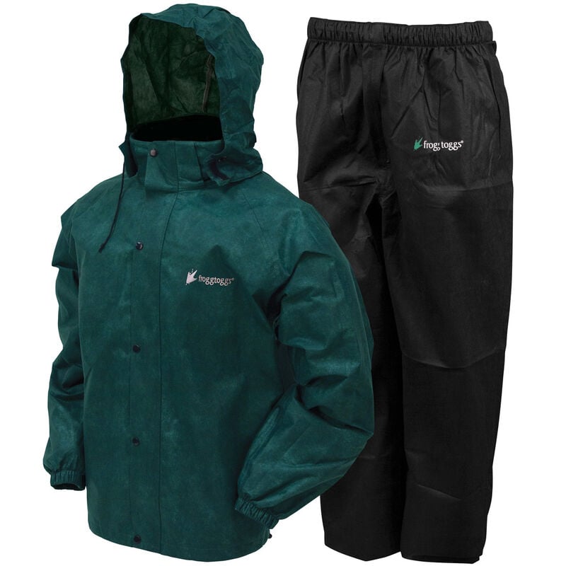 Frogg Toggs Men's Classic All-Sport Rain Suit image number 0