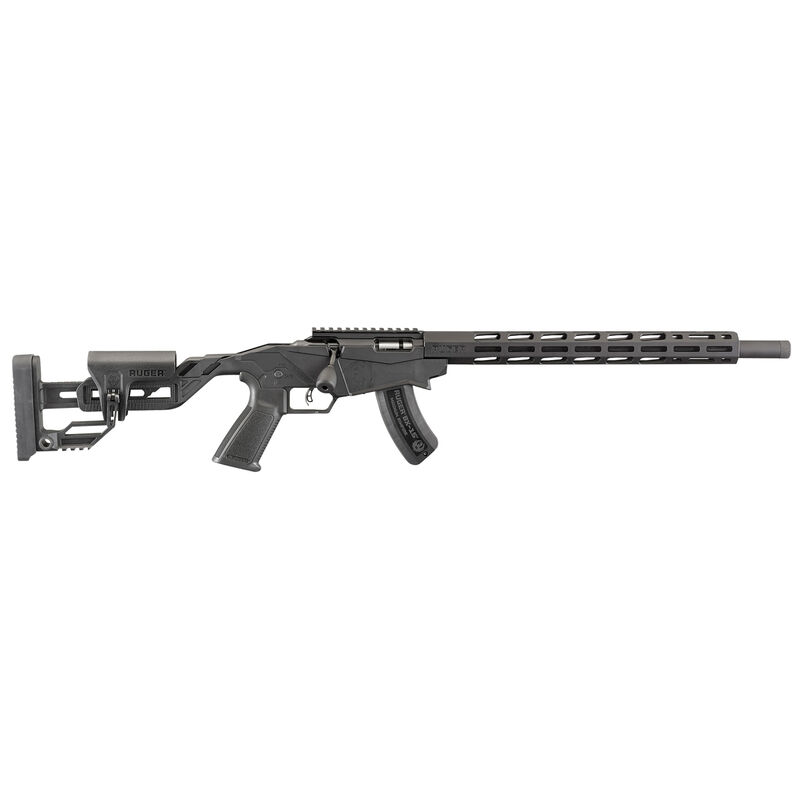 Ruger Precision 22 WMR  9+1 18"  Centerfire Rifle image number 0