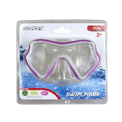 Sakar Interntnl Children's Coastal Swim Mask