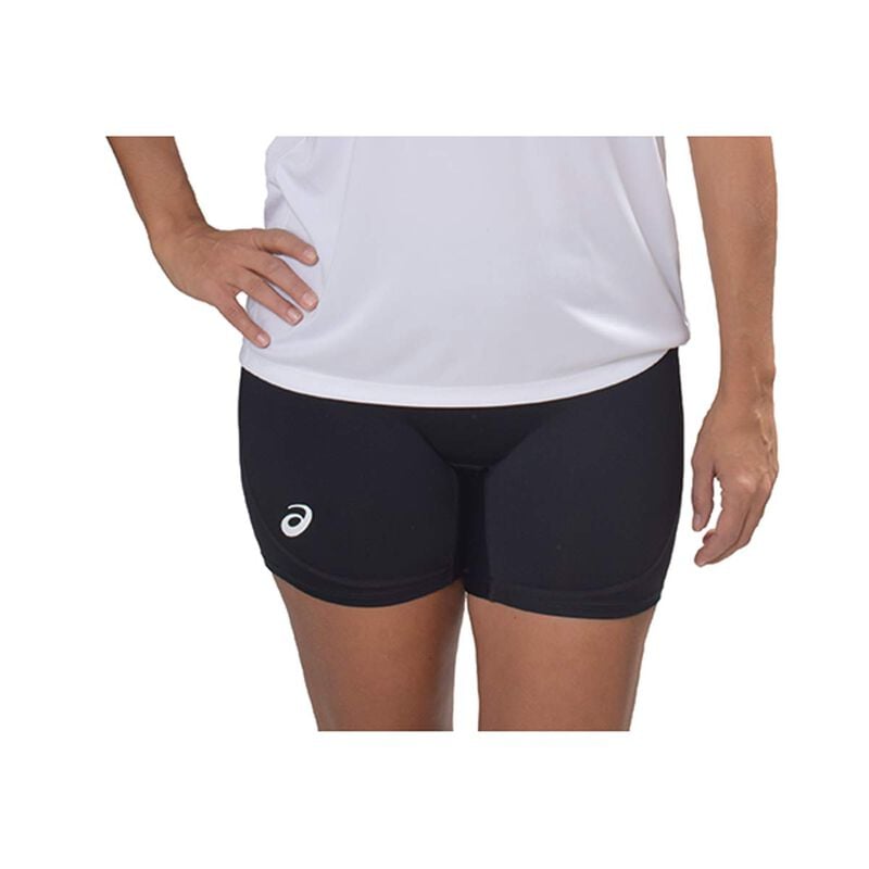 Asics Women's Circuit 5" Compression Shorts image number 0