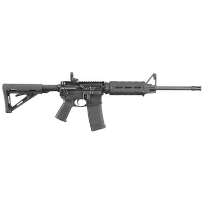 Ruger AR-556  5.5630+1 16.10 Centerfire Tactical Rifle