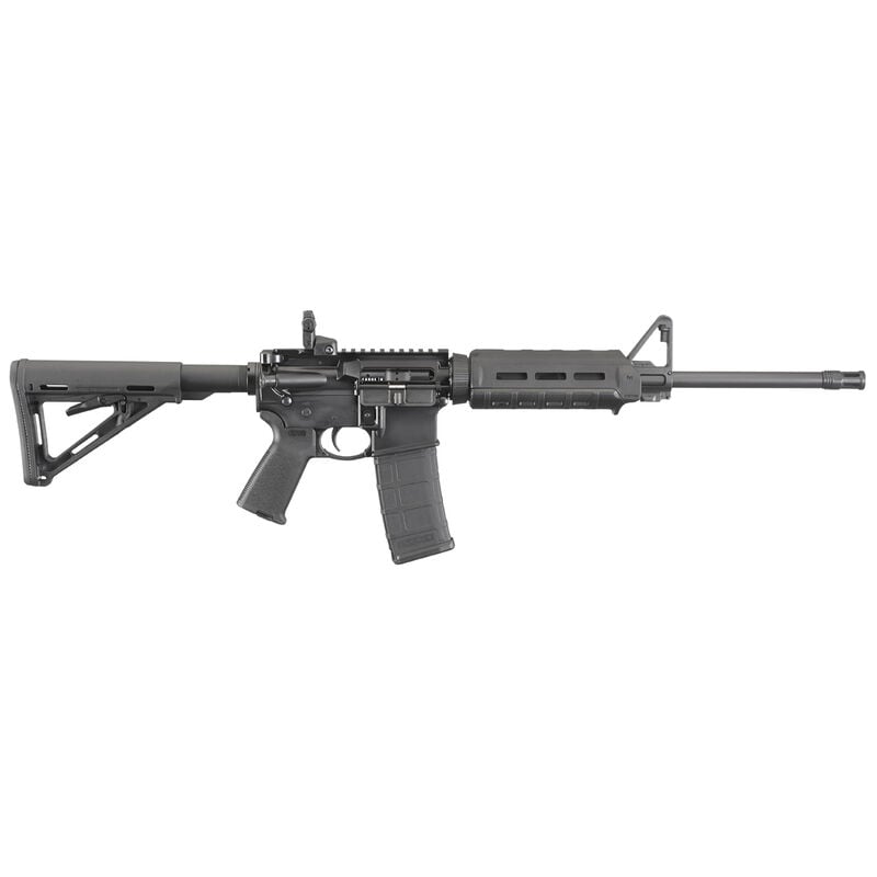 Ruger AR-556  5.5630+1 16.10 Centerfire Tactical Rifle image number 0