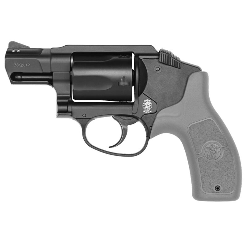 M&p Bodyguard 38 Revolver image number 1