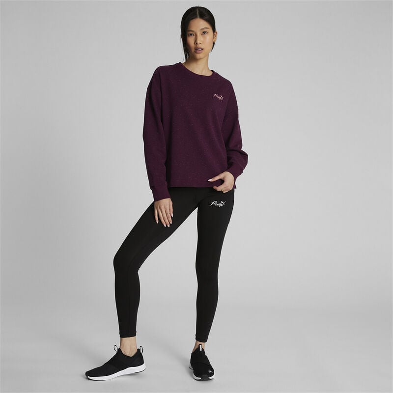 Puma Women's Live In Crew Athletic Apparel image number 4