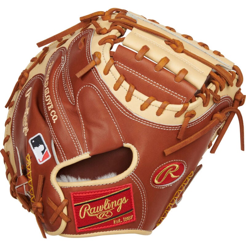 Rawlings 33" Pro Preferred Catcher's Mitt image number 1