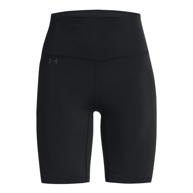 Under Armour Women's Motion Bike Shorts image number 4