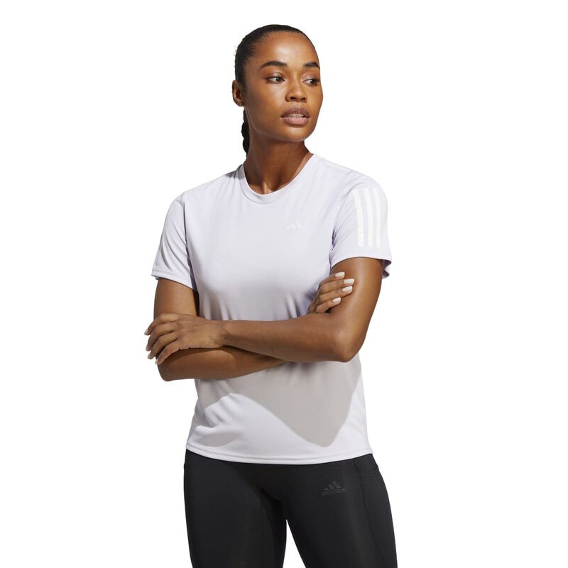 adidas Women's Own The Run Tee image number 2