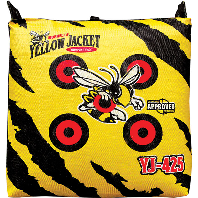 Yellow Jacket Yellow Jacket Crossbow Field Point Bag Target image number 2