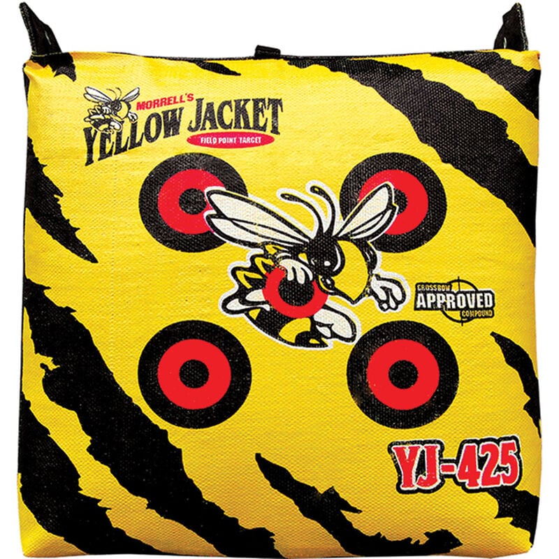 Morrell Yellow Jacket Crossbow Field Point Bag Target image number 2