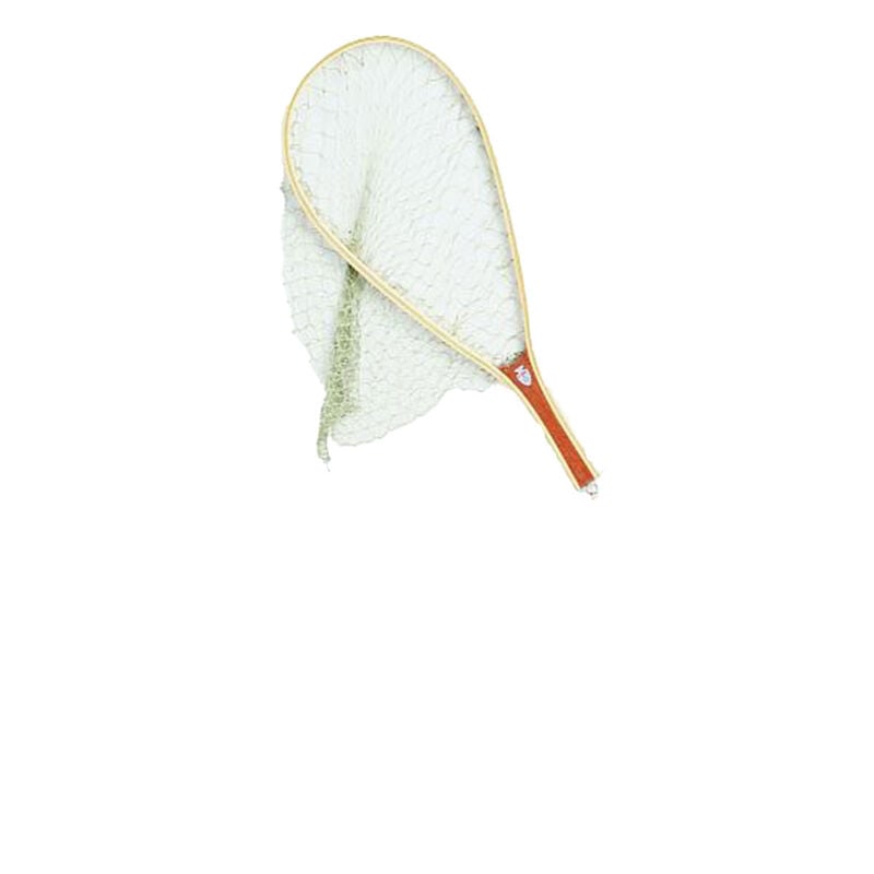 Cumings Wood Frame Trout Net image number 0
