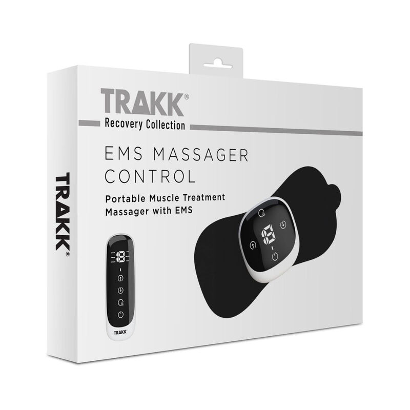 Trakk EMS Massage with Remote Control white image number 4