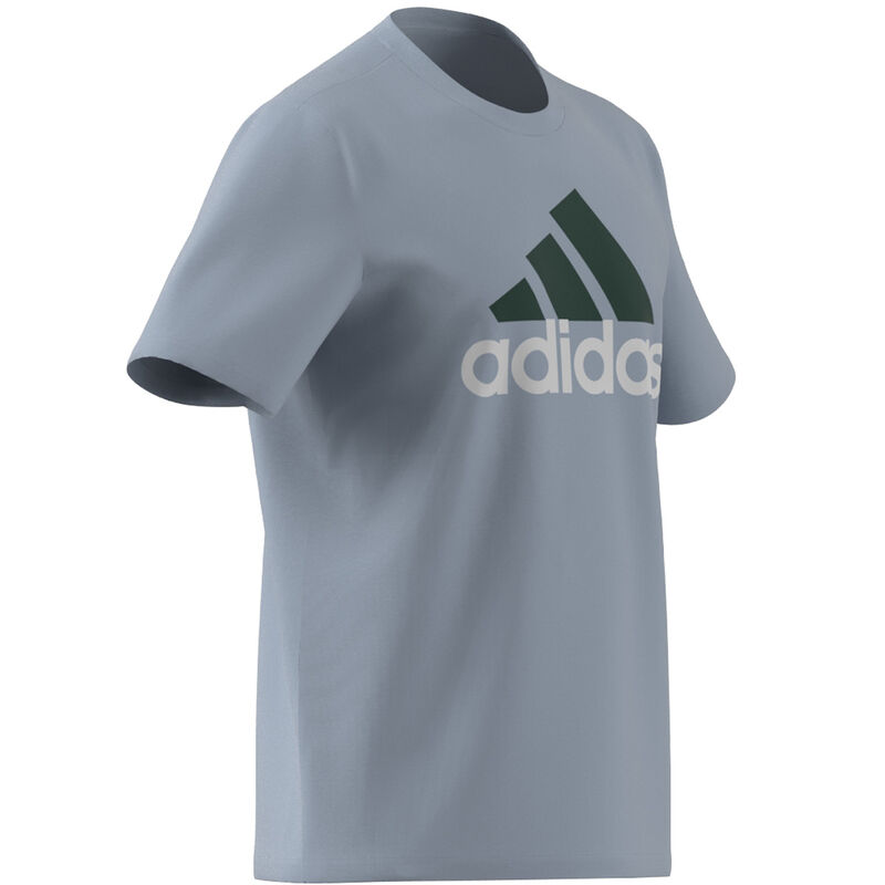 adidas Men's Short Sleeve Big Logo Tee image number 9