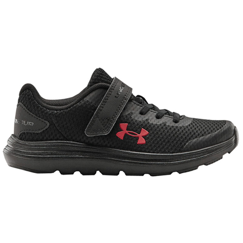 Under Armour Boys' Grade School Surge 2 Running Shoes image number 1