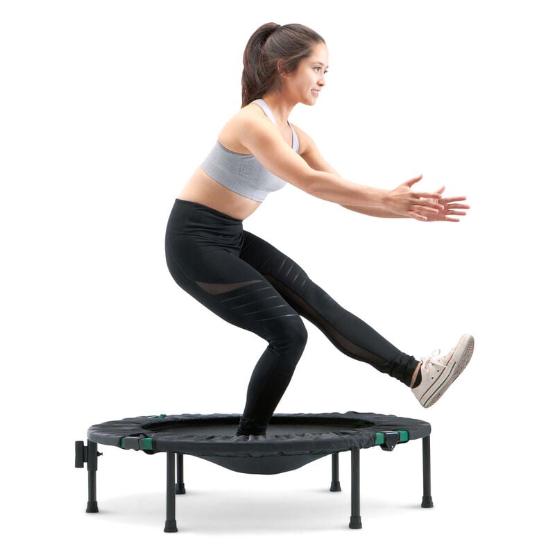 Marcy Cardio Trampoline Trainer image number 0