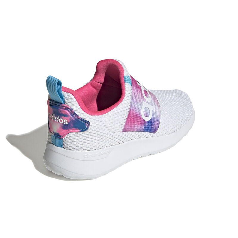 adidas Girls' Lite Racer Adapt Slip-On Shoes image number 1