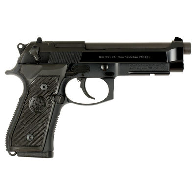 Beretta M9A1 *CA Comp 9mm 4.90" 10+1 Pistol