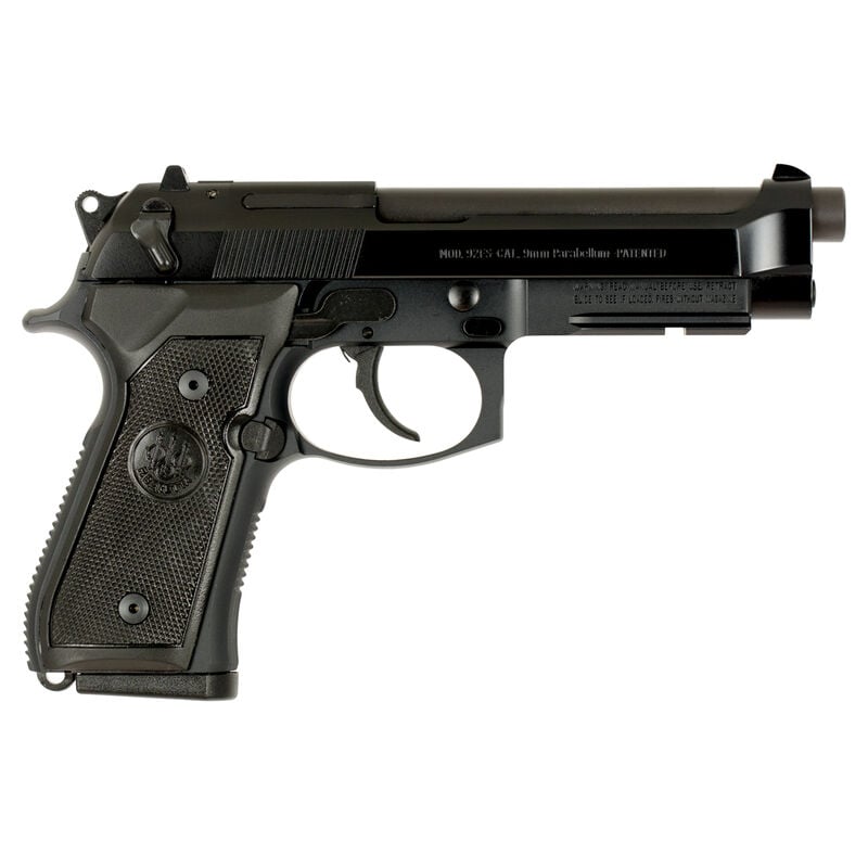 Beretta M9A1 *CA Comp 9mm 4.90" 10+1 Pistol image number 0