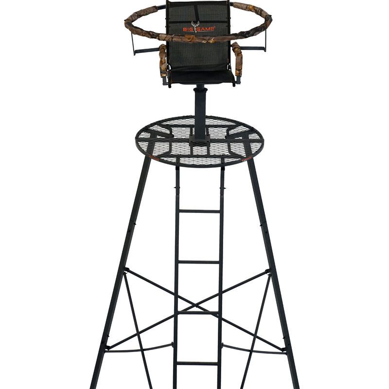 Big Game Apex 13' Tripod Stand image number 0