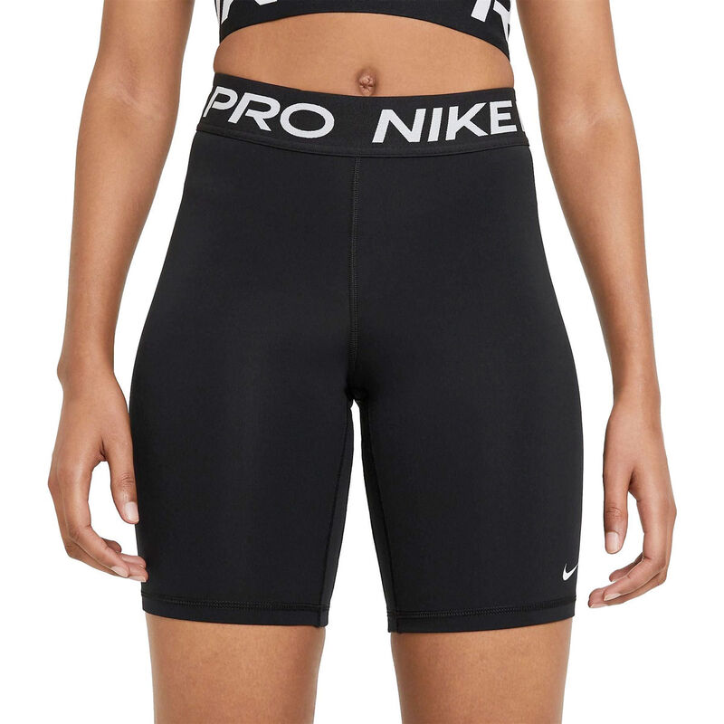 Nike Women's Pro 365 8" ShortS image number 0