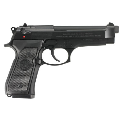 Beretta 92FS *CA Comp 9mm 4.90" 10+1 Pistol