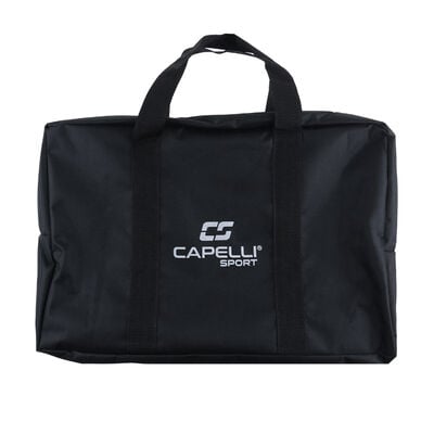Capelli Sport 4pc Adjustable Training Hurdles