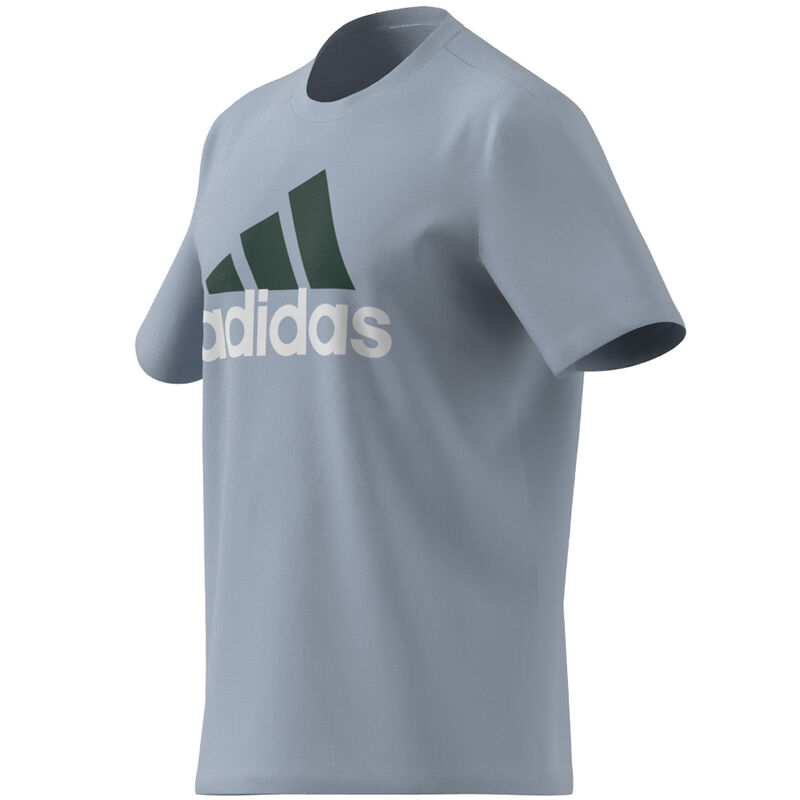 adidas Men's Short Sleeve Big Logo Tee image number 15