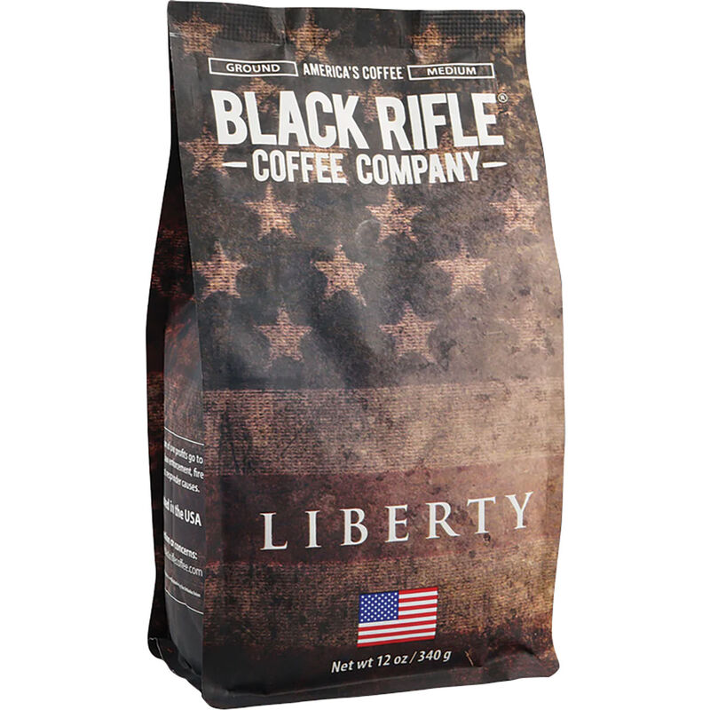 Black Rifle Coffee Co Liberty Roast image number 1
