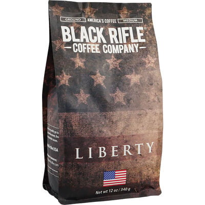 Black Rifle Coffee Co Liberty Roast