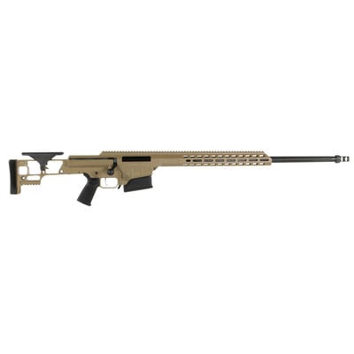 Sig Sauer MRAD 338 Lapua FDE Centerfire Tactical Rifle