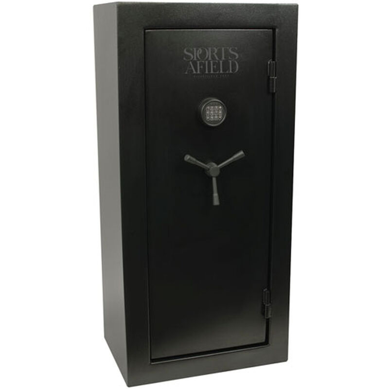 Sports Afield 30 Gun Fire Rated Safe, , large image number 0