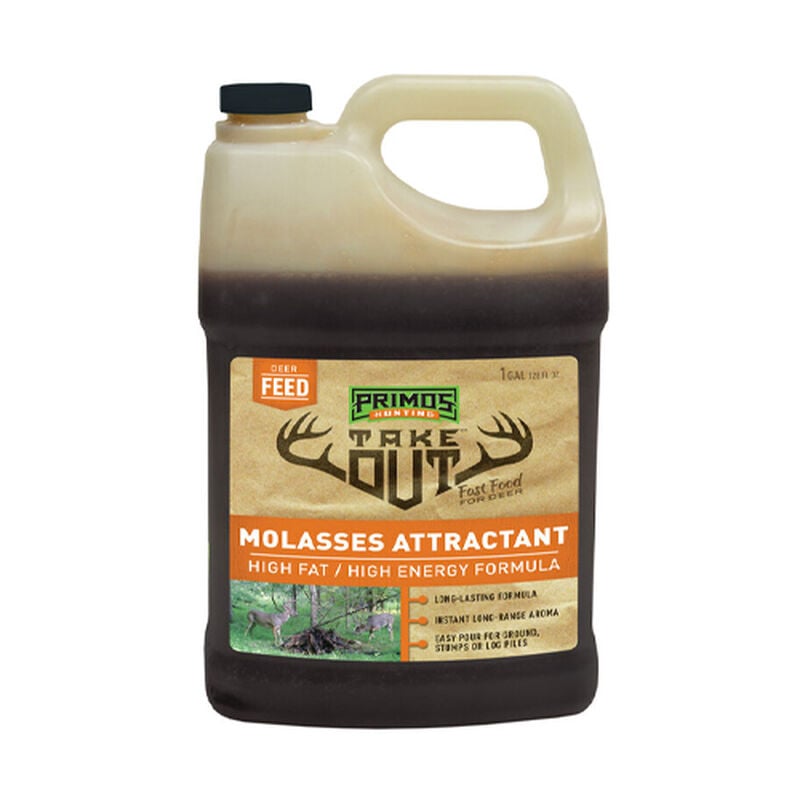 Primos Take Out Attractant 1 Gal Molasses For Deer image number 0