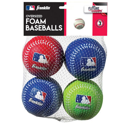 Franklin MLB Foam Balls