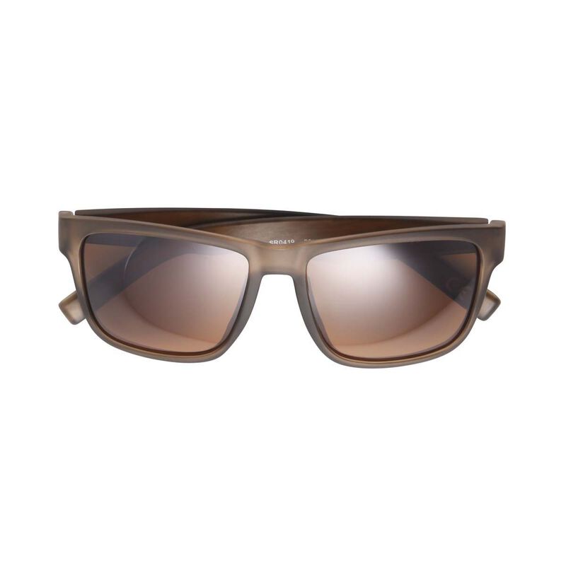 Body Glove Brown Rectangle Sunglasses image number 3