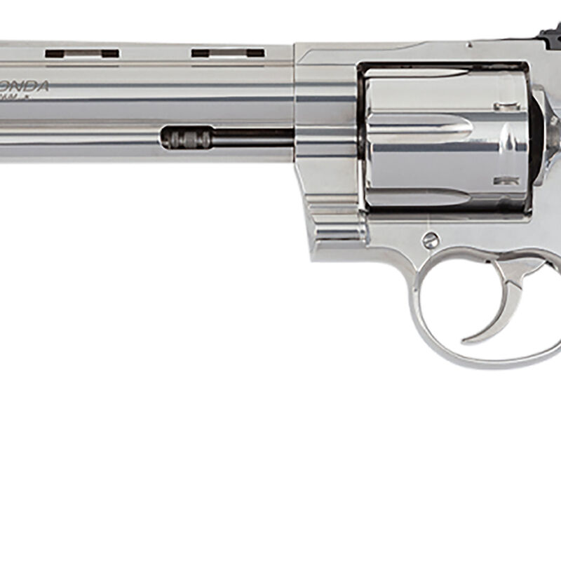 Colt COLT ANACONDA-SP8RTS 44Mag Double Action Revolver image number 1