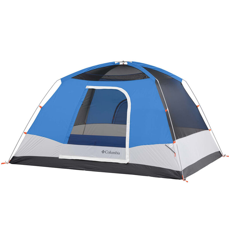 Columbia 6P FRP Dome Tent image number 1