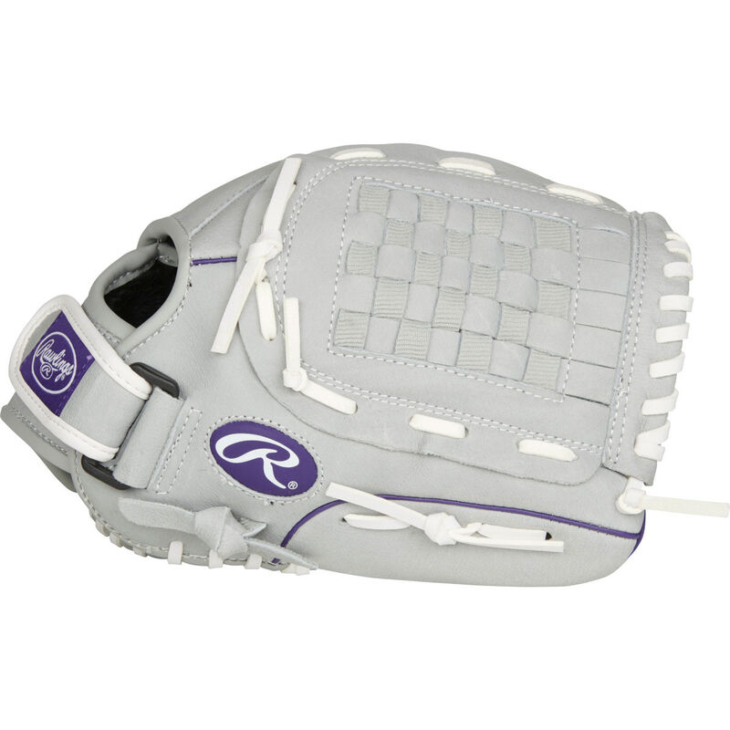 Rawlings 12" Sure Catch Fastpitch Glove image number 3