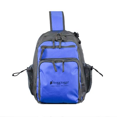 Frogg Toggs Fly Fishing Sling Pack Tackle Bag