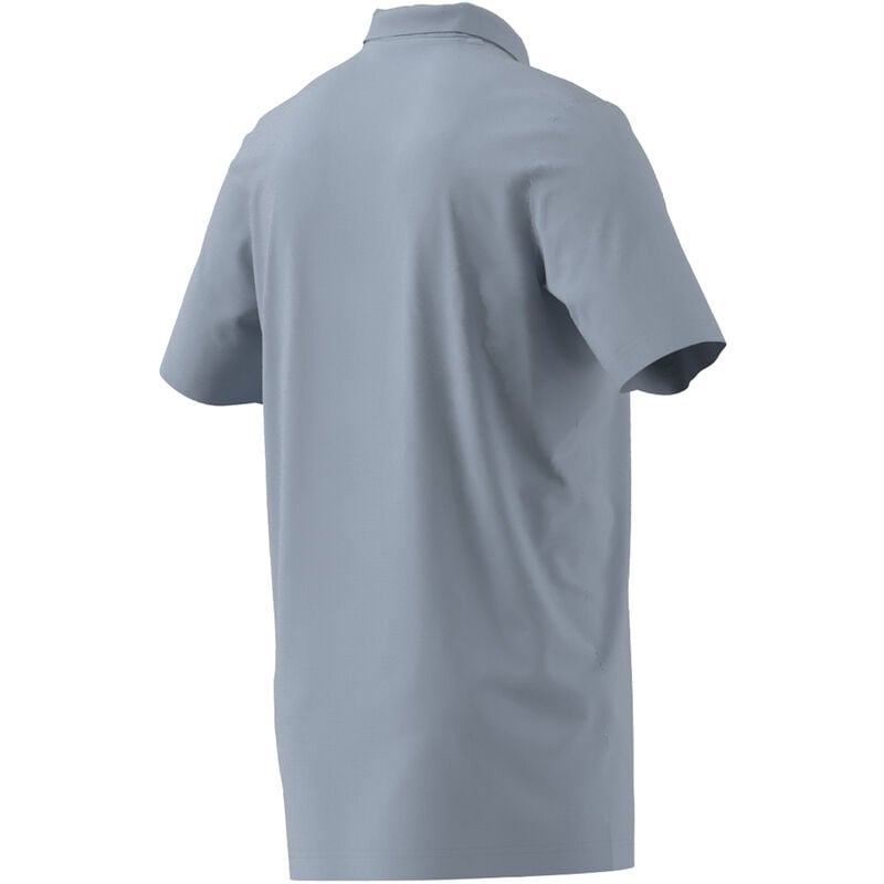 adidas Men's Short Sleeve Polo image number 6