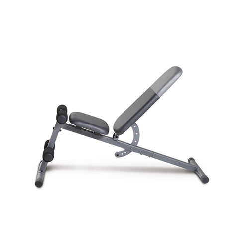 Weider incline hot sale weight bench