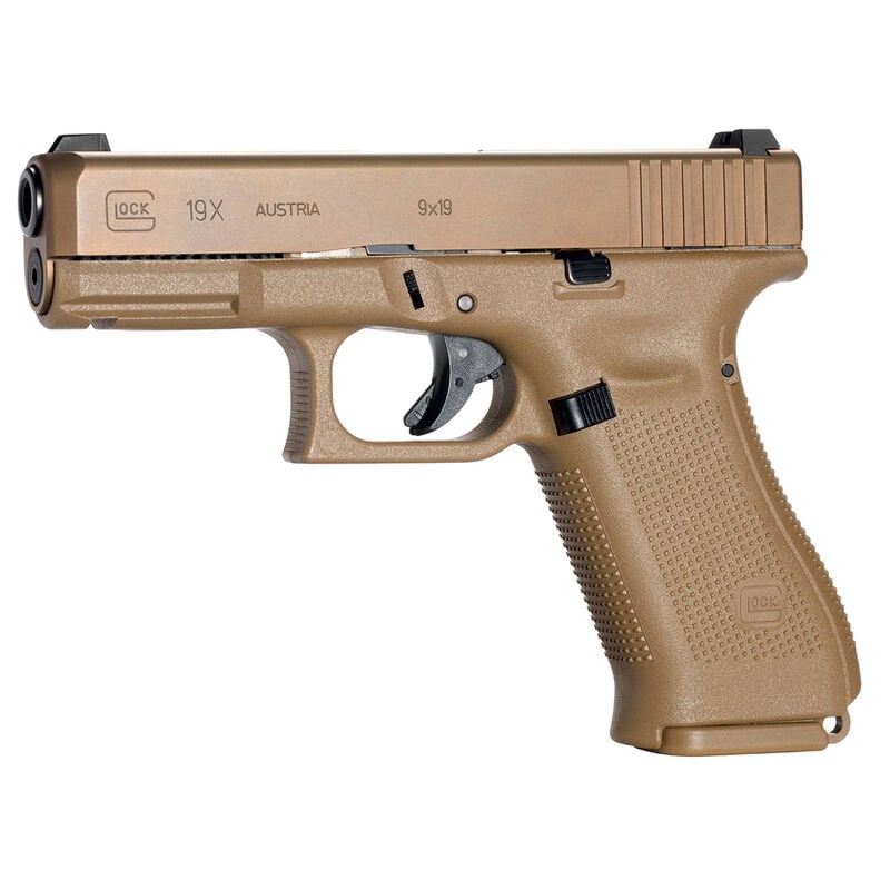 Glock G19X 9mm Luger image number 0