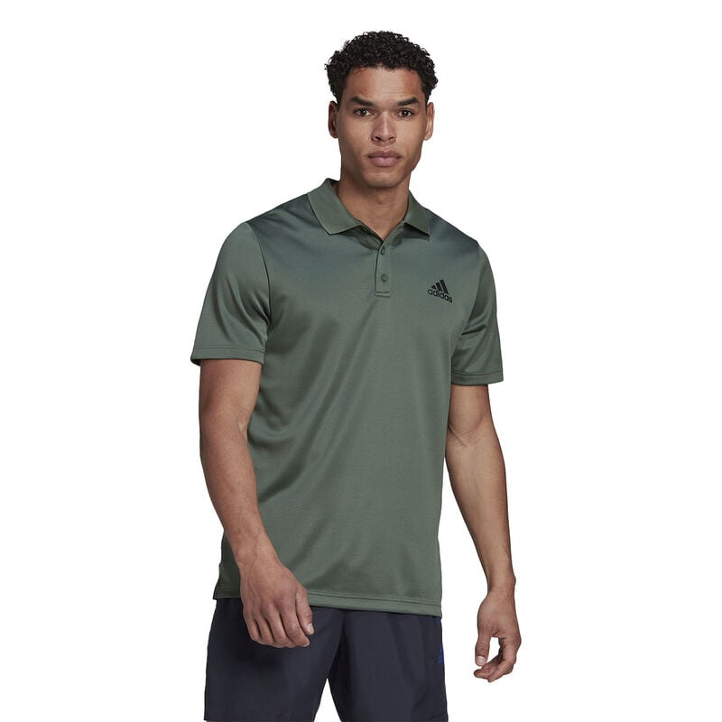 adidas Men's Designed to Move Polo image number 0