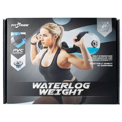 Fitstride 44LB Max Water-Log