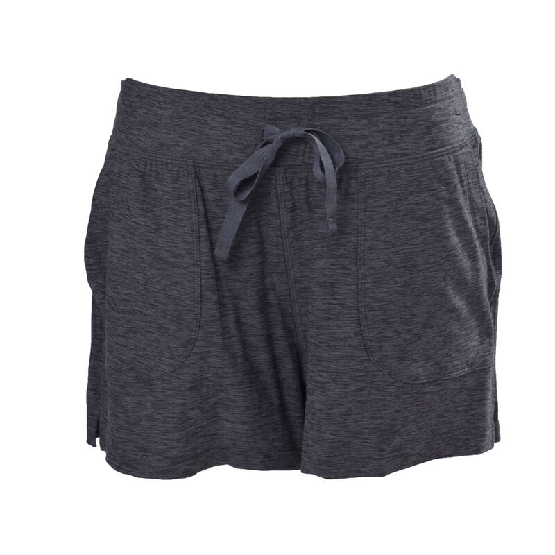 90 Degree Women's 2 Pack Heather Shorts image number 0
