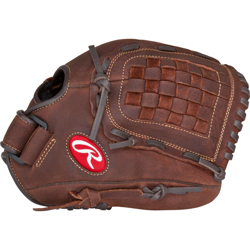 Rawlings Adult 12" Player Preferred Series Baseball Glove image number 3
